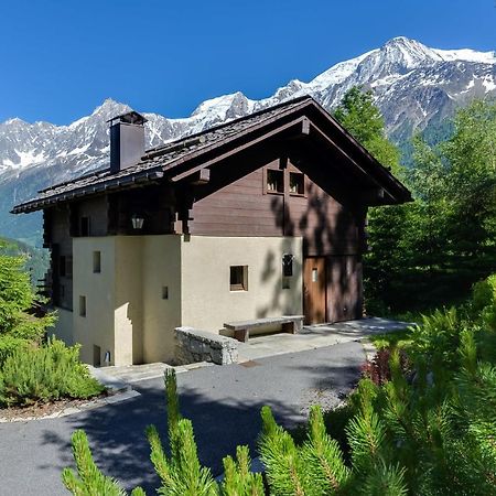 Chalet Noemie 레우쉬 외부 사진