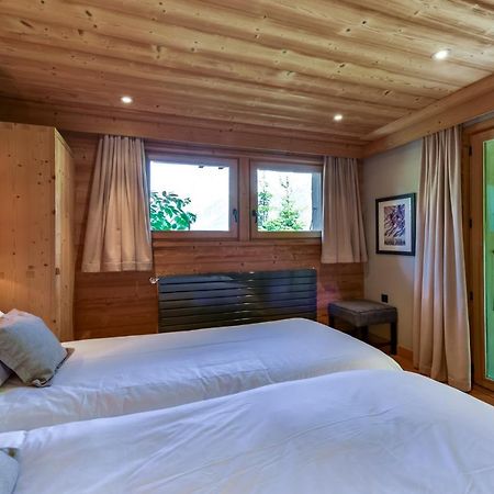 Chalet Noemie 레우쉬 외부 사진