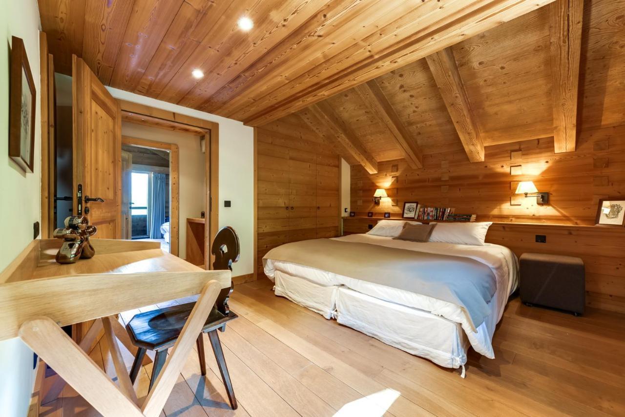 Chalet Noemie 레우쉬 외부 사진