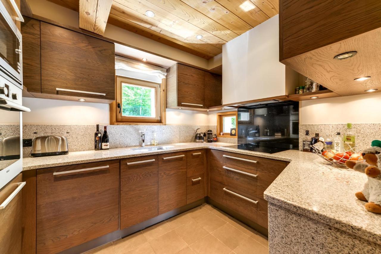 Chalet Noemie 레우쉬 외부 사진