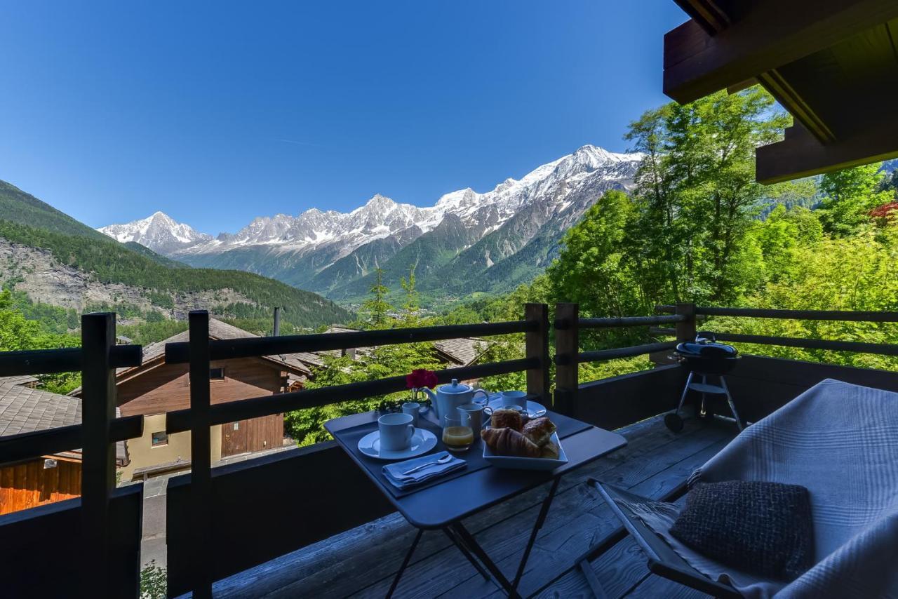 Chalet Noemie 레우쉬 외부 사진