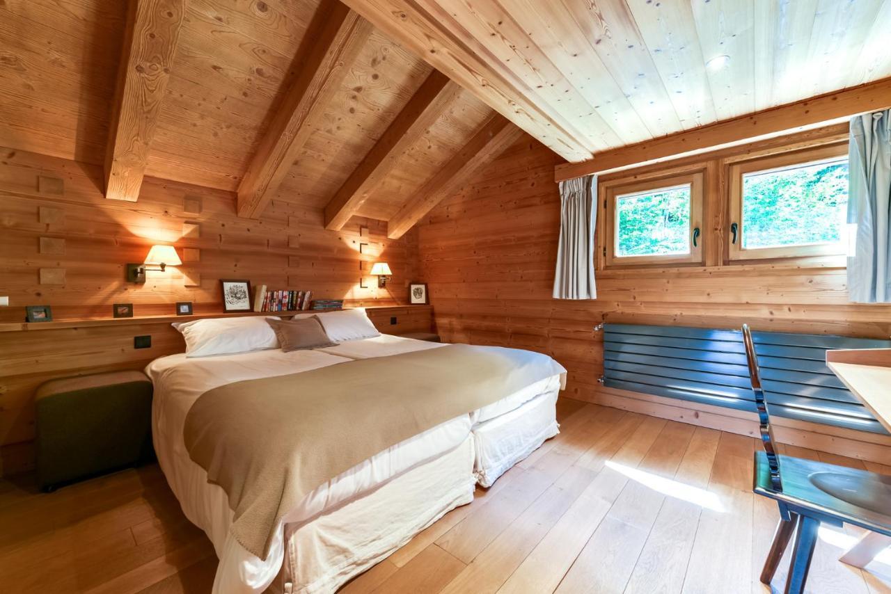 Chalet Noemie 레우쉬 외부 사진