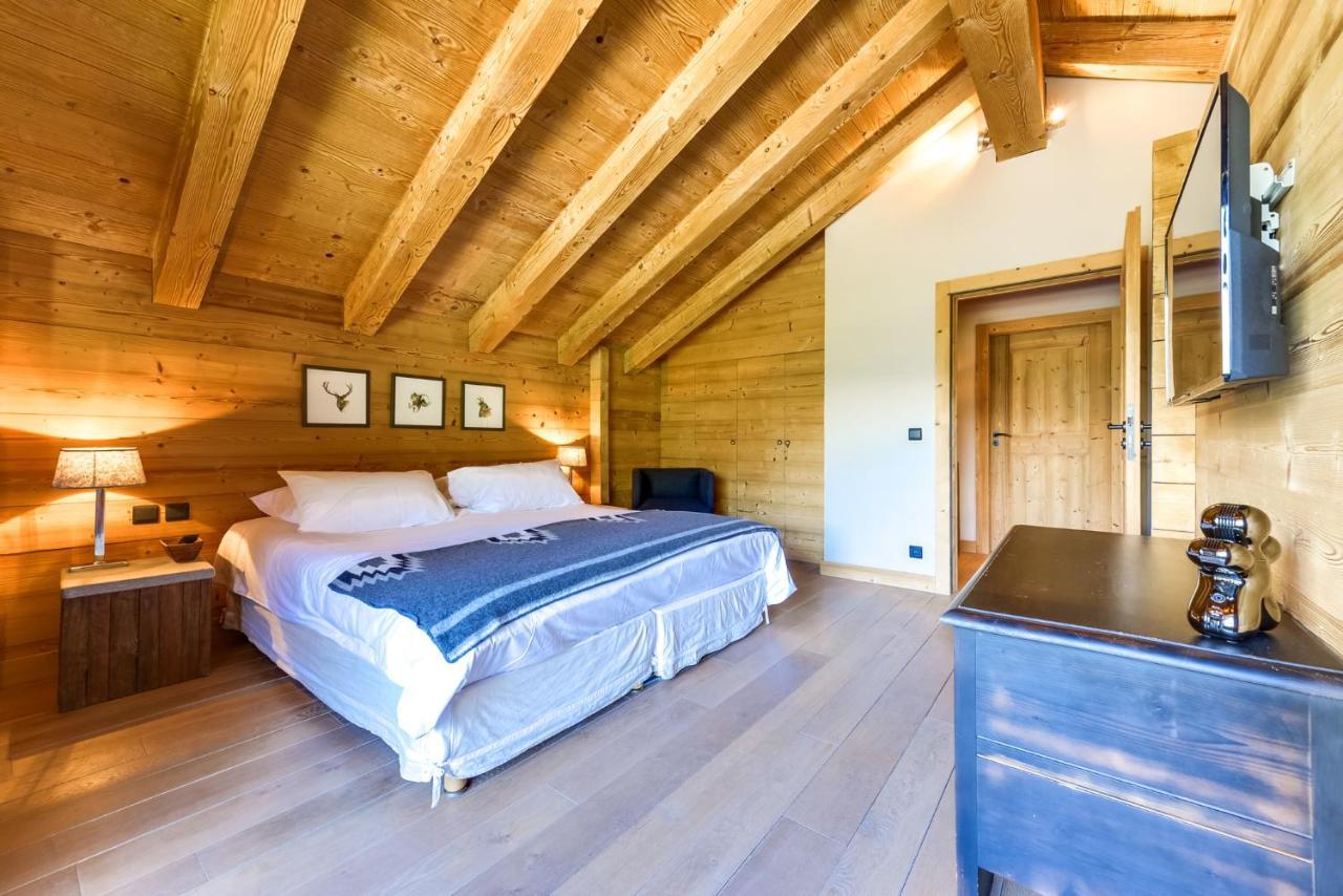 Chalet Noemie 레우쉬 외부 사진