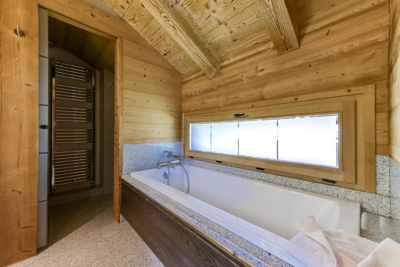 Chalet Noemie 레우쉬 외부 사진